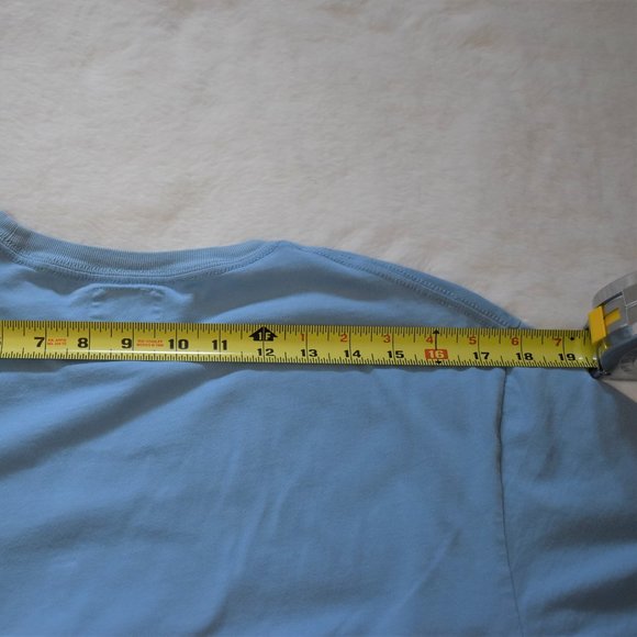 J Crew Vintage Graphics Mens Sz M Capt. Alastair Mandrake's T-Shirt 100% Cotton - Picture 11 of 11